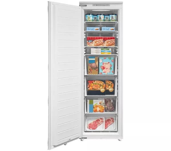 KENWOOD KITF54W26 Integrated Tall Freezer