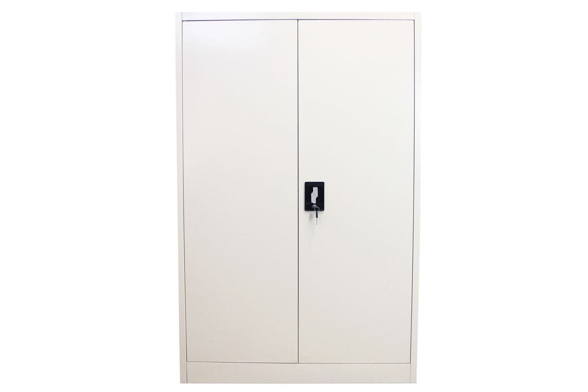 Monstershop Metal Filing Cabinet | Grey
