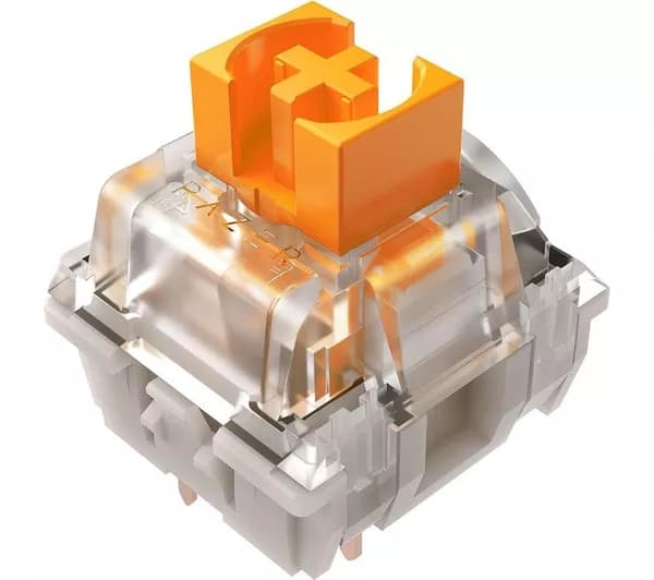 RAZER Orange Tactile Mechanical Switches Gen 3 - Pack of 36