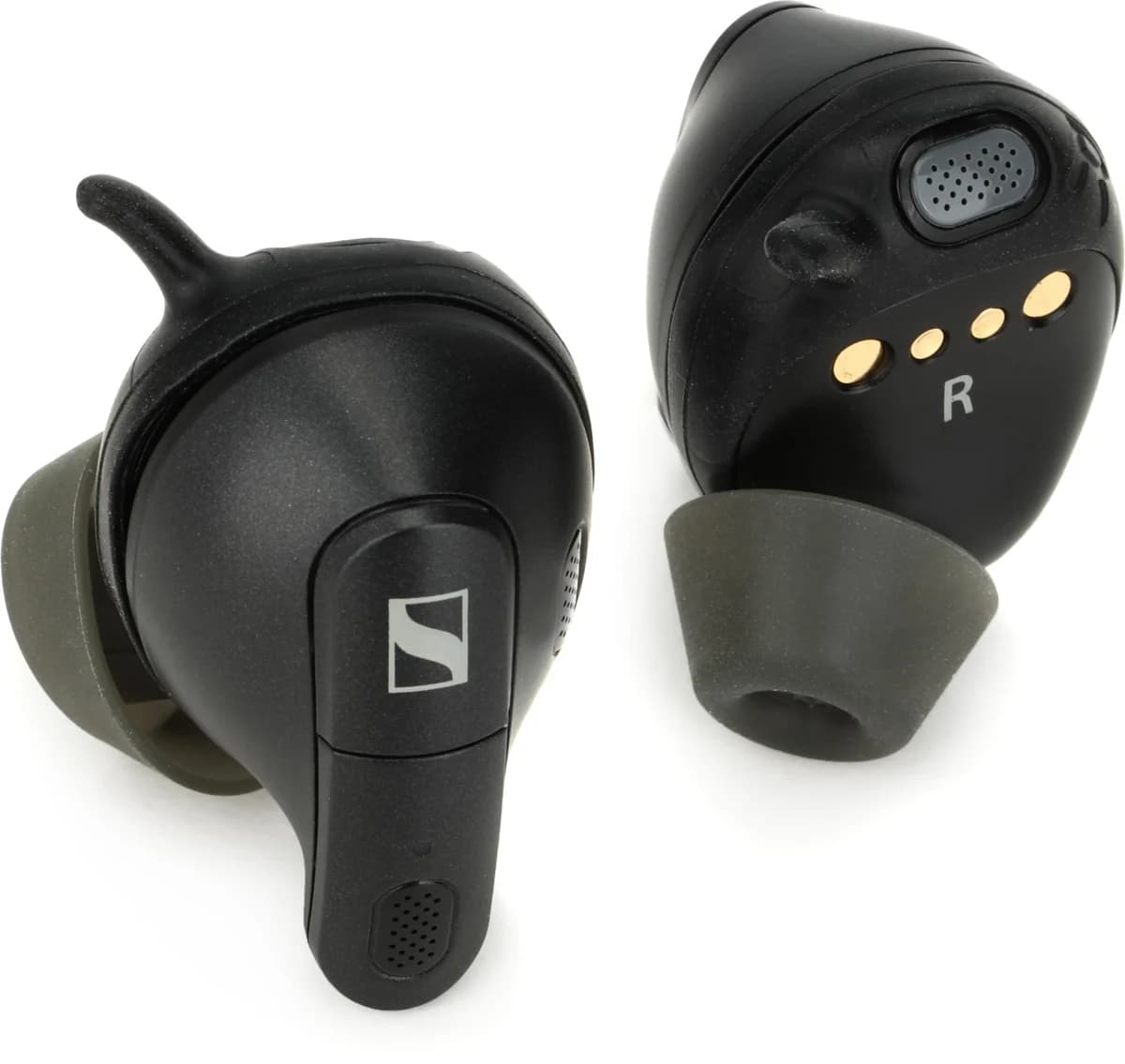 Sennheiser Conversation Clear Plus True Wireless Earphones Black | 119-3007-P810