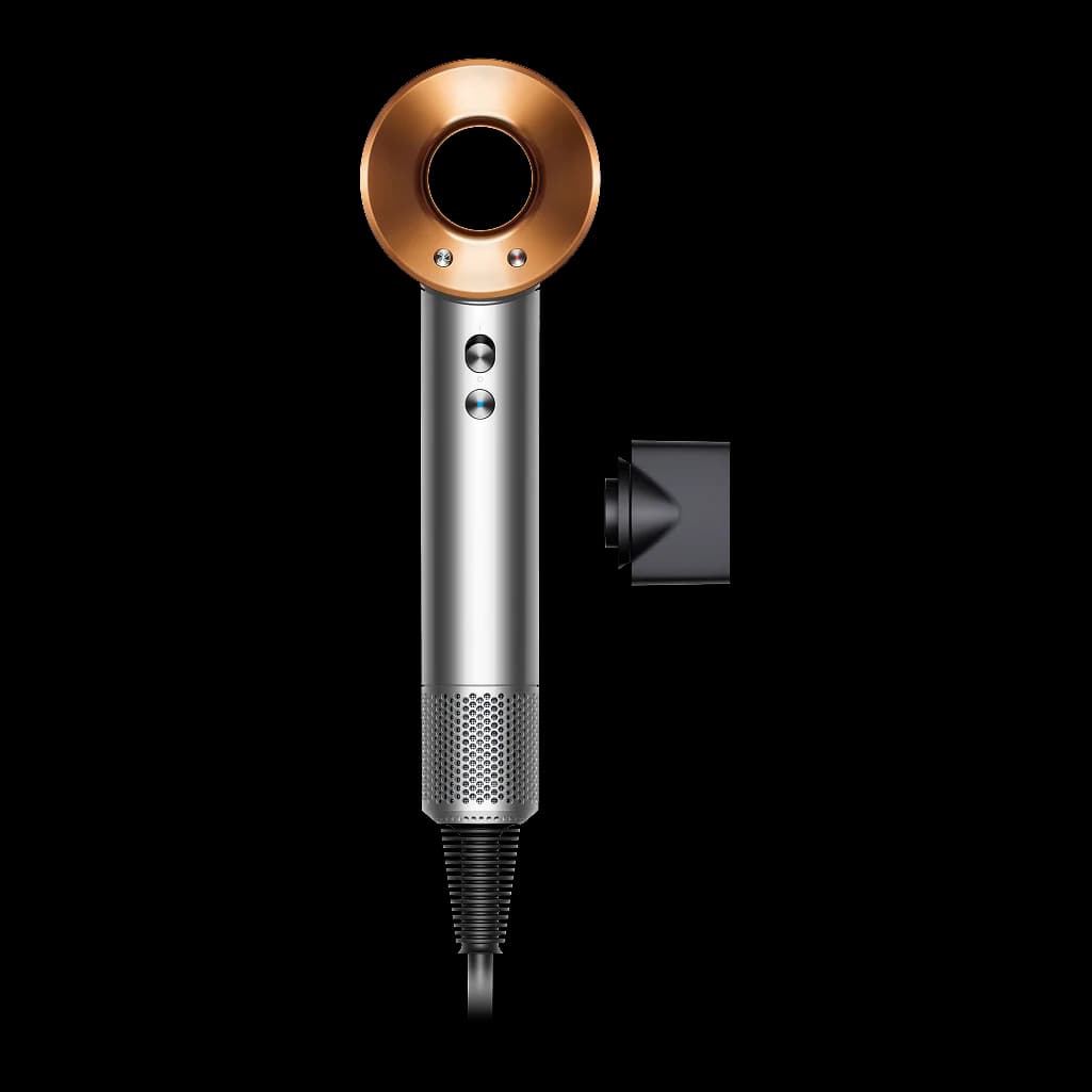 Dyson Supersonic Origin Hair Dryer - Nickel/Copper | 107833-01