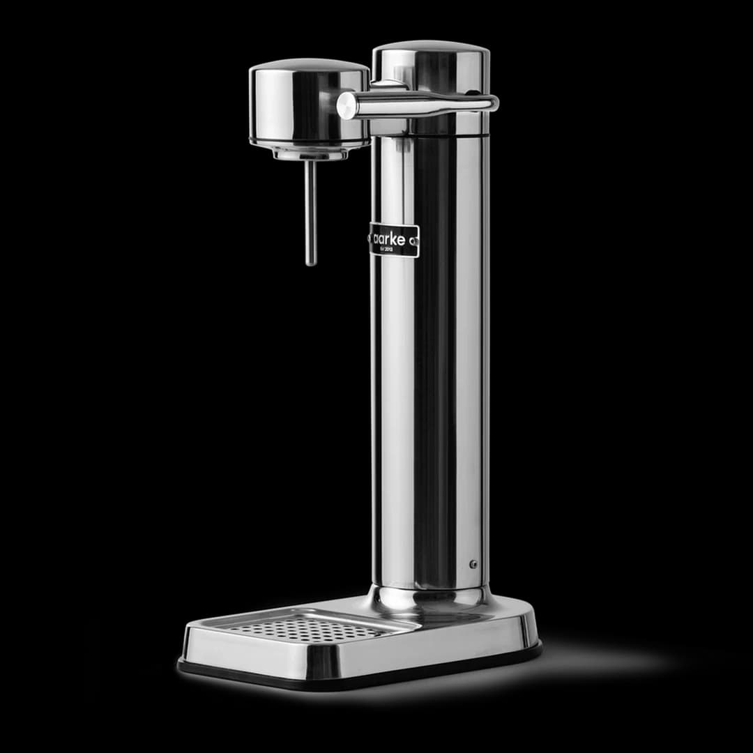 Aarke Carbonator 3 - Steel | 285888