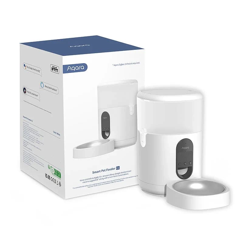 Aqara PETC1-M01 Pet Feeder C1 – White