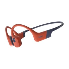OpenSwim Pro Wireless Headphones Red Type C