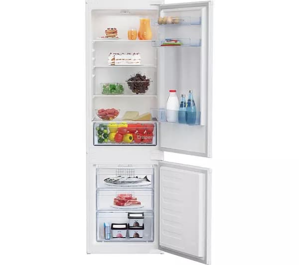 Beko Integrated Fridge Freezer