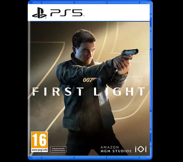 PLAYSTATION 007 First Light - PS5