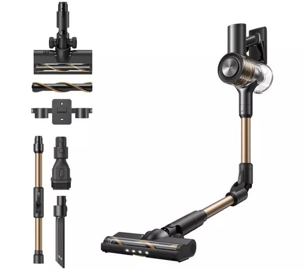 DREAME R10s Lite VRV80A Cordless Vacuum Cleaner - Black