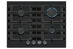 Neff N50 60cm Built-in Gas Hob | T26NKP4S0