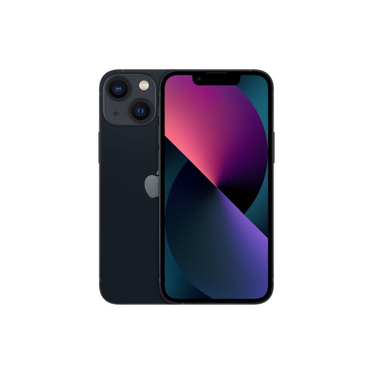Refurbished Apple iPhone 13 Midnight 6.1" 512GB 5G Unlocked & SIM Free Smartphone