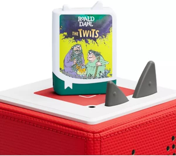 TONIES Pocket Audio Book - Roald Dahl: The Twits
