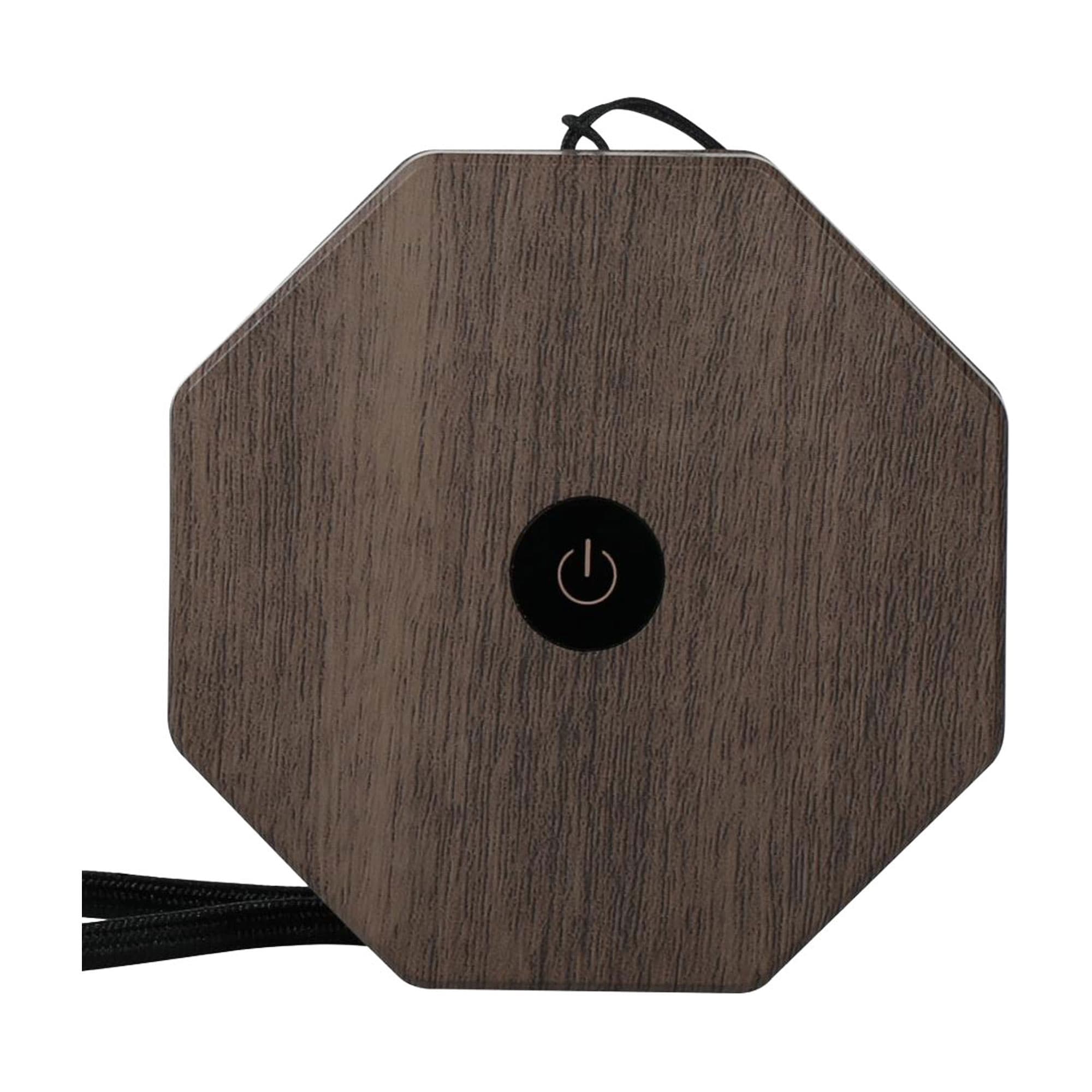 GINGKO Mini Twist Hexagon Table Light