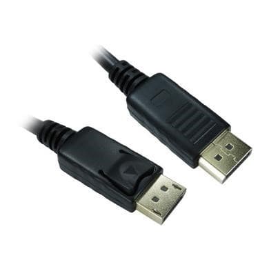 OEM 10 Meter Locking DisplayPort Cable