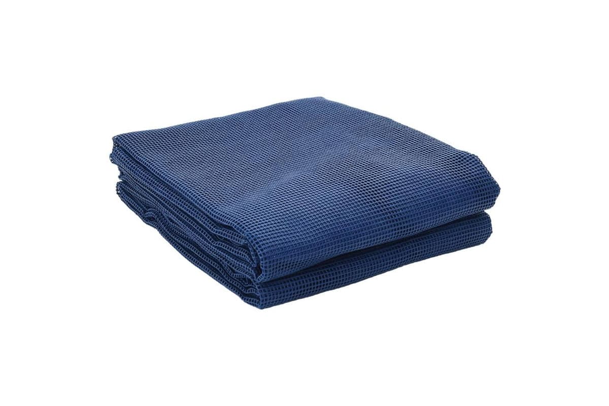 Vidaxl Tent Carpet Blue 6x3 M