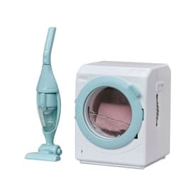 Laundry & Vacuum Cleaner Set