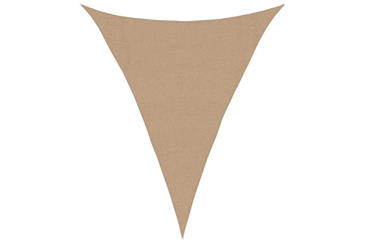 Vidaxl 311420 Sunshade Sail Taupe 3x4x4 M Hdpe