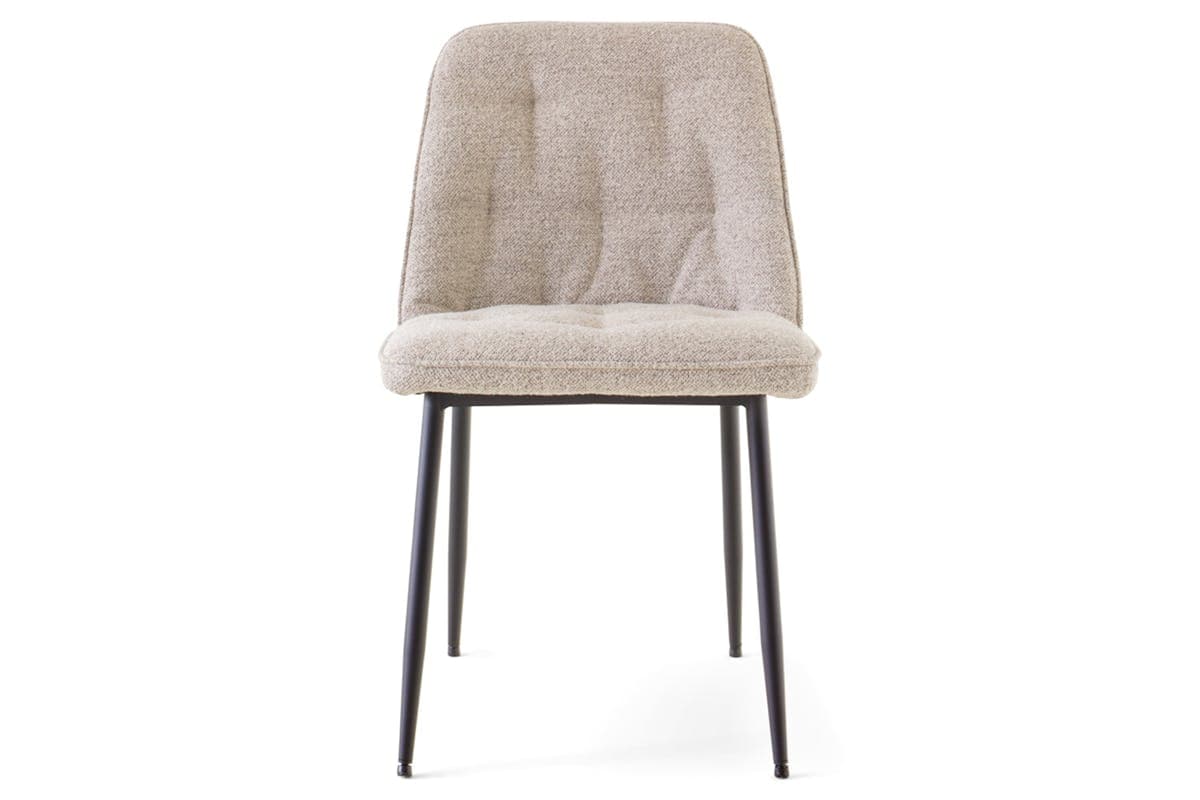 Brooke Dining Chair | Beige