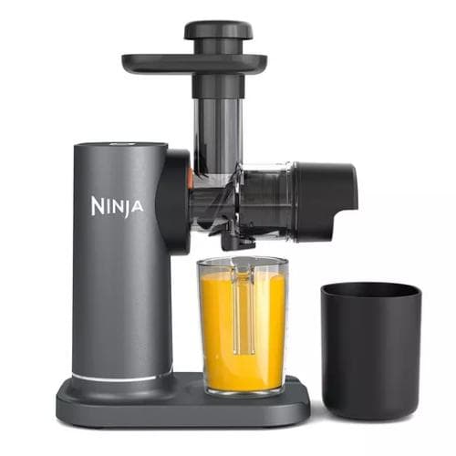 NINJA Cold Press Juicer With Anti-clog Filter...