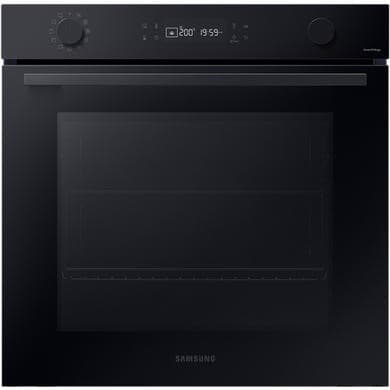 Samsung Series 4 Electric Single Oven - Black
