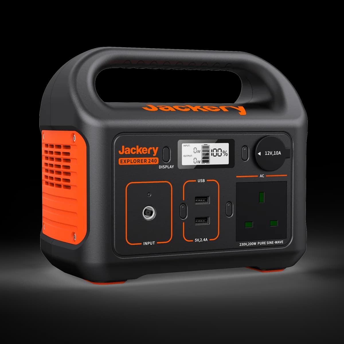 Jackery Explorer