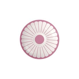 Fleur Cassis Coffee Cup Saucer