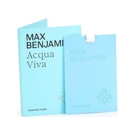 Acqua Viva Scented Card