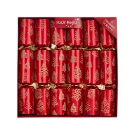 Tree Flakes Christmas Cracker 12-Pack