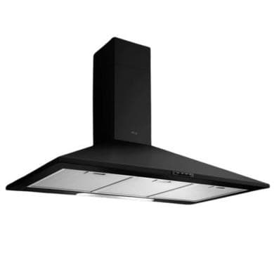 Elica Missy 90cm Chimney Cooker Hood - Black