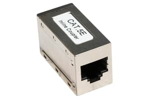 Intellinet Cat5e Modular Inline Coupler
