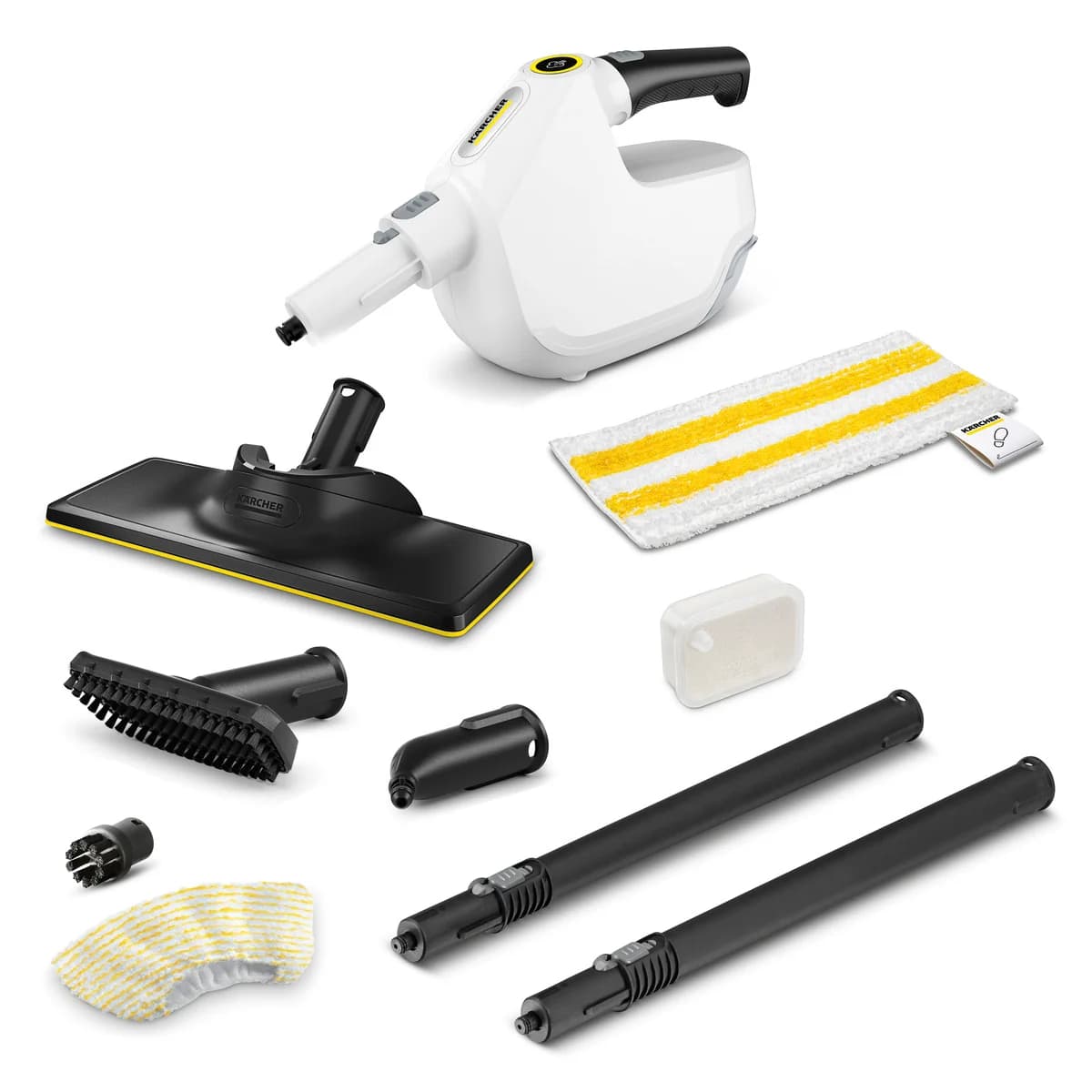 Kärcher SC1 Multi & Up Extra Steam Cleaner | 1.516-420.0