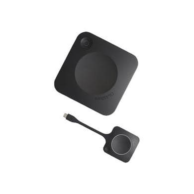 Box Opened Barco ClickShare C-10 Wireless Presentation System