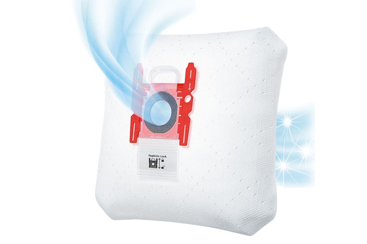 Bosch Vacuum Cleaner Dust Bag | 4 Pack
