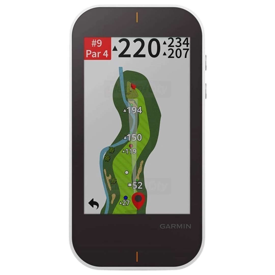 Garmin Approach G80 Handheld Golf GPS