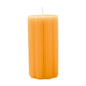 Fleur Soleil Pillar Candle
