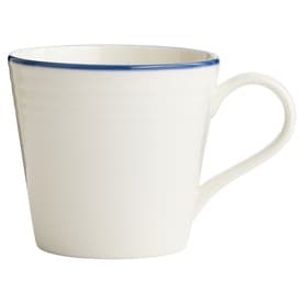 Maze Denim Line Mug 400ml, Set of Four