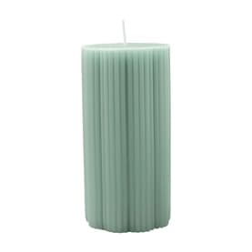Fleur Vert Pillar Candle