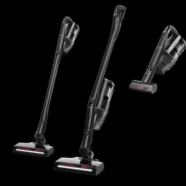 Miele Triflex HX3 Cat & Dog Cordless Vacuum - Obsidian Black | 12878410