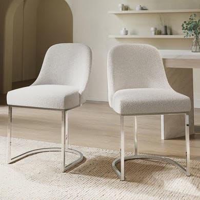 Callie Upholstered Dining Chairs