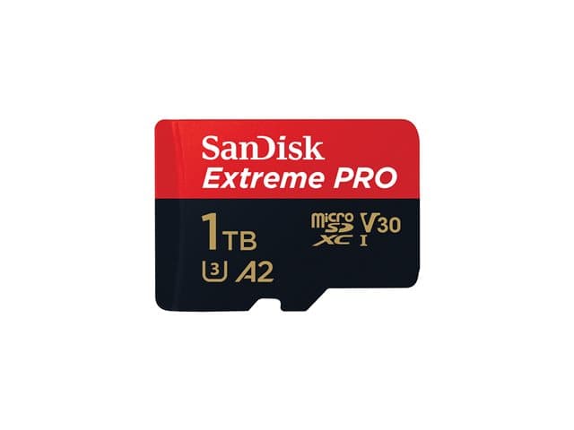 SanDisk Extreme PRO