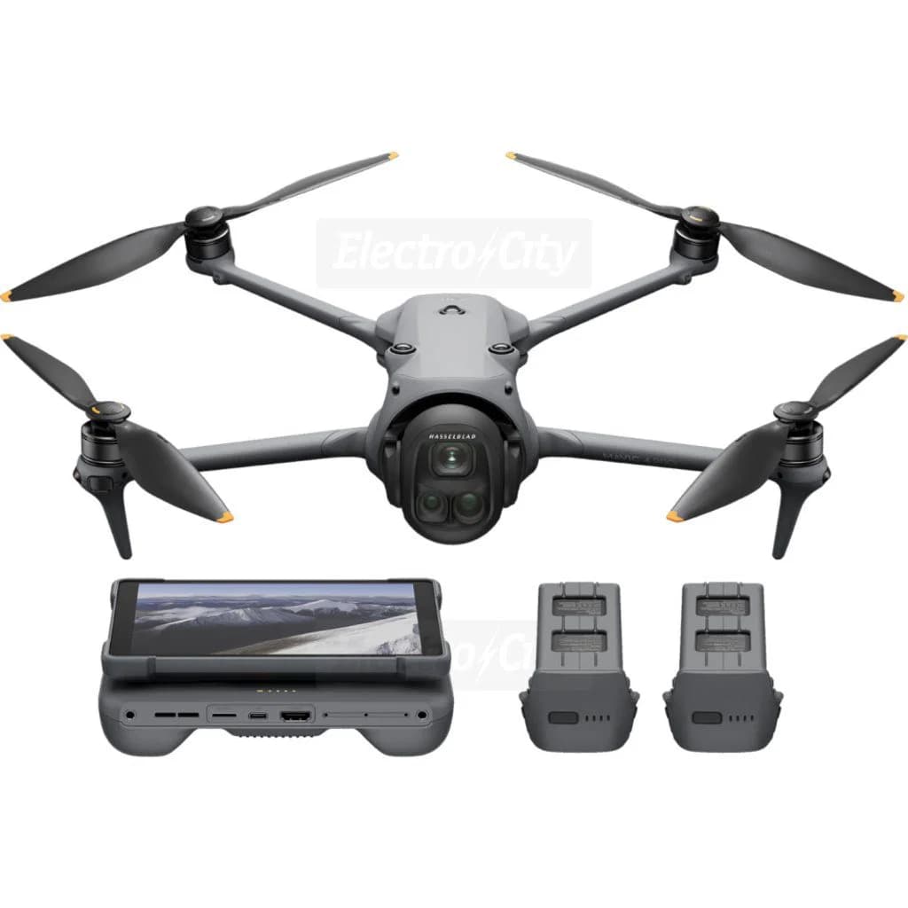 DJI Mavic 4 Pro 100MP Tri-Camera Drone with RC Pro 2 | Creator Combo