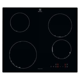 60cm Built-In Induction Hob Black
