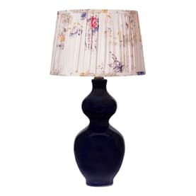 Cyrus Floral Table Lamp
