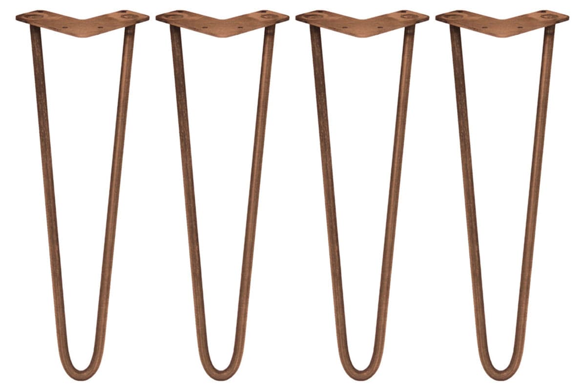Monstershop Hairpin Legs  2 Prong | 12mm