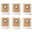 Eufy Replacement Dustbags for L50 and L60 Self-Empty Stations | Pack of 6
