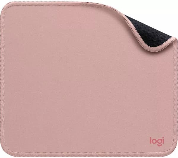 LOGITECH Studio Series Mouse Mat - Darker Rose - Small