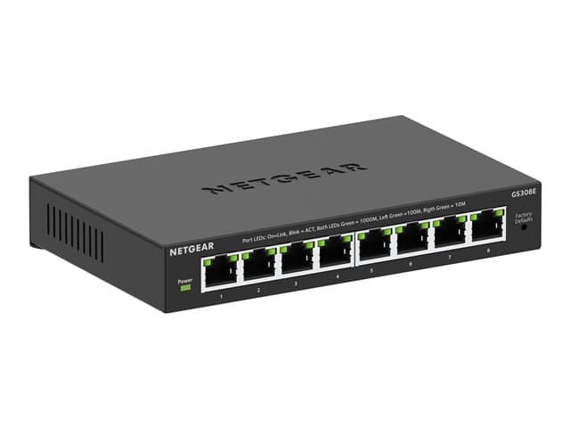 NETGEAR 300 Series SOHO Plus GS308E