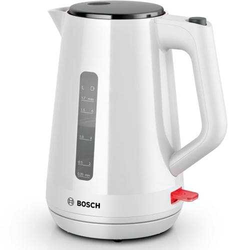 BOSCH            1.7 LITRE WHITE KETTLE - MYMOMENT RANGE