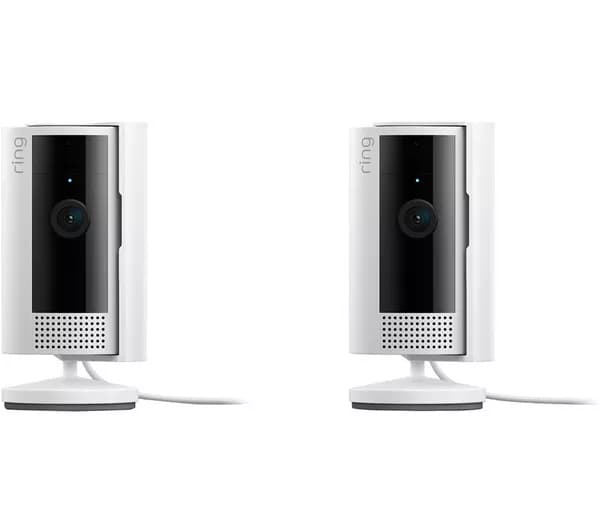 Ring Indoor Camera (2nd Gen) 2 Cameras