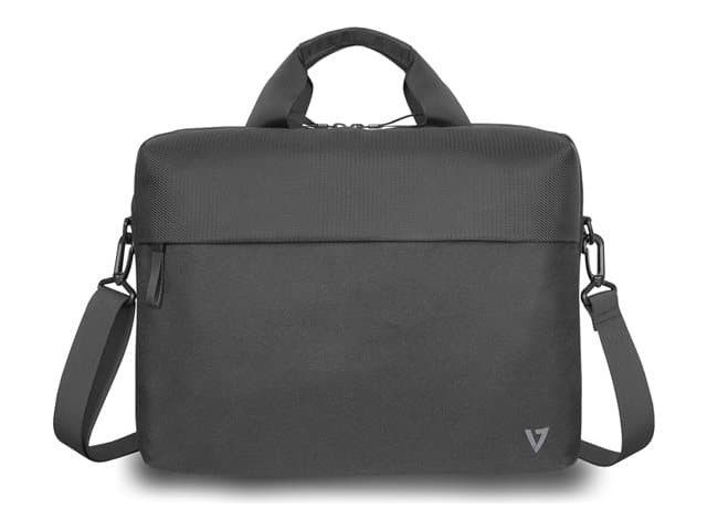 VIDEOSEVEN - V7 CTP14-ECO2 - notebook carrying case - briefcase, eco-friendly, RPET, topload