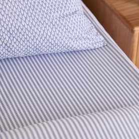 180 Thread Count Nancy Fitted Sheet