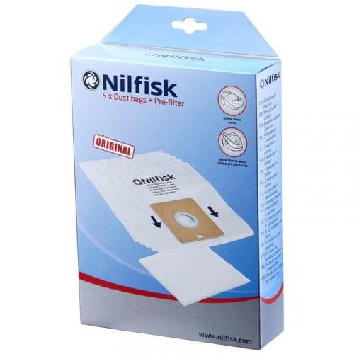NILFISK Action/bravo/gm 100 Vac Bag...